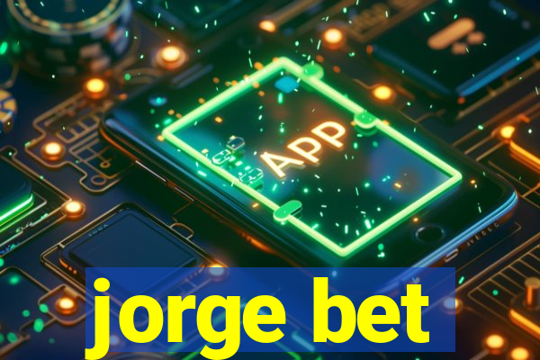 jorge bet